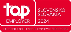 TOP EMPLOYER